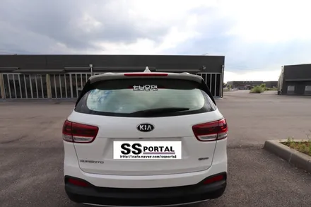 ▶SSPORTAL◀ 쏘렌토 넥스가드 프리미엄 센텀 반사필름 전체 재시공 / 평택, 안성, 오산