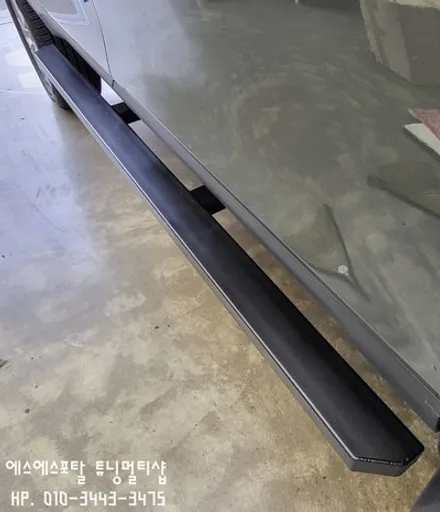 렉스턴스포츠 칸 신차출고 튜닝 2,000MM 높이구조변경! / 평택, 안성, 오산