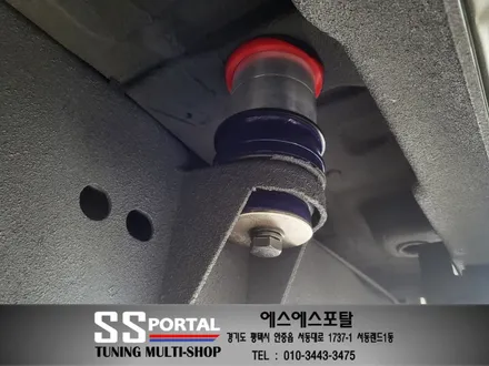 더뉴 렉스턴스포츠 칸 신차출고부터 높이구조변경까지 에스에스포탈에서 완료합니다. / 평택, 안성, 오산