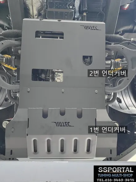 더뉴 렉스턴스포츠칸 신차출고 및 오프로드 컨셉 튜닝 에스에스포탈에서 완성합니다. / 평택, 안성, 오산