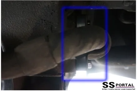 ▶SSPORTAL◀ 기아자동차 모하비차량  탑부싱젤리&스테포인트 오프엑스 쇼바 작업 / 평택, 안성, 오산