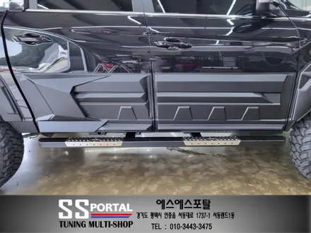 쌍용자동차 렉스턴스포츠 칸 오프로드컨셉튜닝 신차출고부터 구조변경 2,020mm승인까지 에스에스포탈에서 완료합니다. / 평택, 안성, 오산
