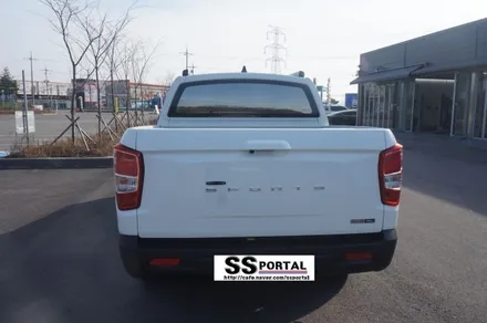 ▶SSPORTAL◀ 신차출고 렉스턴스포츠『넥스피아와이드캠핑탑,블랙박스아이나비QXD1500,더보임스마트뷰어,넥스가드센텀썬팅,오프엑스쇼바,탑부싱젤리,슬라이딩베드,락슬라이더발판,』작업 / 평택, 안성, 오산