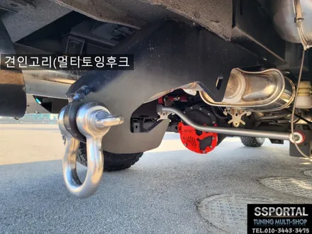 더뉴 렉스턴스포츠칸 신차출고 및 오프로드 컨셉 튜닝 에스에스포탈에서 완성합니다. / 평택, 안성, 오산