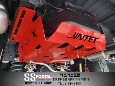 더뉴 렉스턴스포츠 칸 신차출고부터 높이구조변경까지 에스에스포탈에서 완료합니다. / 평택, 안성, 오산
