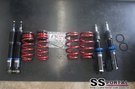 ▶SSPORTAL◀ 더뉴쏘렌토 ☞승차감개선을 위한 GRBS 블루타입 쇼바작업☜ / 평택, 안성, 오산