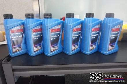 ▶SSPORTAL◀코란도스포츠 \'몬자\'엔진오일 포뮬라M 5W-30  합성유로 교체 / 평택, 안성, 오산