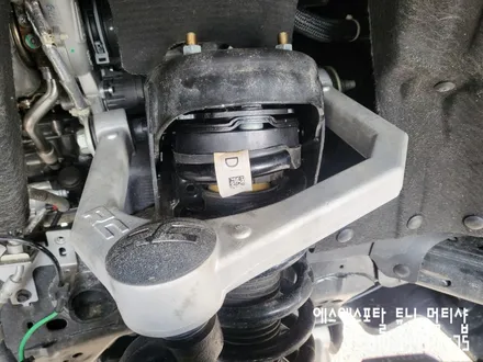 브롱코 칵투스 그레이 튜닝 높이구조변경 1,980mm 완료 / 평택, 안성, 오산