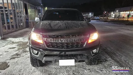 쉐보레 콜로라도 \
