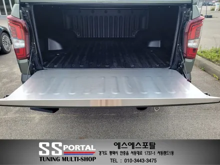 더뉴 렉스턴스포츠 칸 신차출고부터 높이구조변경까지 에스에스포탈에서 완료합니다. / 평택, 안성, 오산