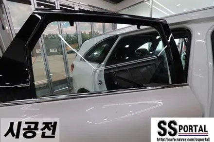 ▶SSPORTAL◀ 쏘렌토 넥스가드 프리미엄 센텀 반사필름 전체 재시공 / 평택, 안성, 오산