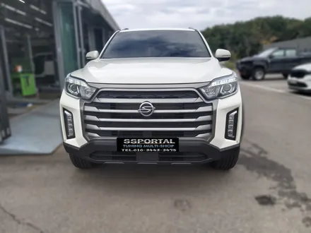 쌍용자동차 더뉴 렉스턴스포츠 승차감 개선 및 하체보강 \'오프엑스서스펜션,레트럴바,범퍼스탑,업패드,빅풋스프링 작업이야기 / 평택, 안성, 오산
