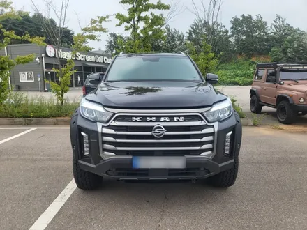 렉스턴스포츠 감성튜닝 엑티브사운드 쿠파텍 재장착 / 평택, 안성, 오산
