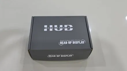 포드브롱코 전용 HUD 순정 감성 그대로 살린 깔끔한 매립 작업!! / 평택, 안성, 오산