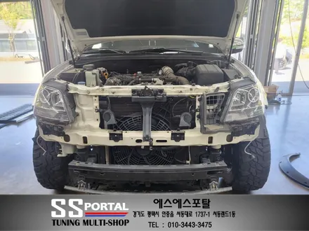 기아 모하비튜닝 여름철 대비 미션오일쿨러와 함께하세요!!! / 평택, 안성, 오산