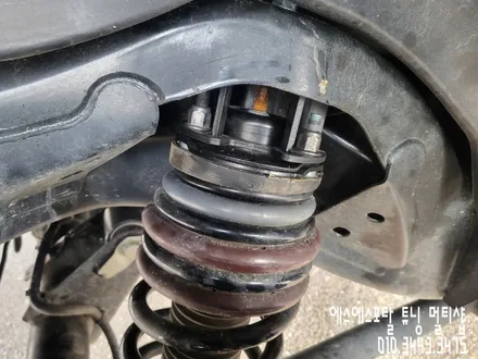 브롱코 칵투스 그레이 튜닝 높이구조변경 1,980mm 완료 / 평택, 안성, 오산