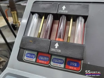 ◆포드 브롱코 미션오일 자동 순환식 교환◆ / 평택, 안성, 오산