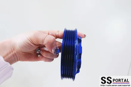 ●SSPORTAL● 쌍용자동차 티볼리 경량풀리 작업 이야기 / 평택, 안성, 오산