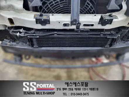 기아 모하비튜닝 여름철 대비 미션오일쿨러와 함께하세요!!! / 평택, 안성, 오산