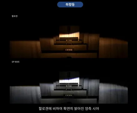 쉐보레 더뉴 트랙스 합법인증 LED전조등 브라비오 교체 / 평택, 안성, 오산