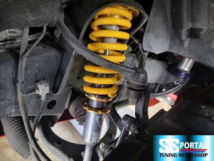 렉스턴스포츠 높이구조변경 2,010MM 외 승차감개선 튜닝파츠 작업 에스에스포탈에서 진행완료합니다. / 평택, 안성, 오산