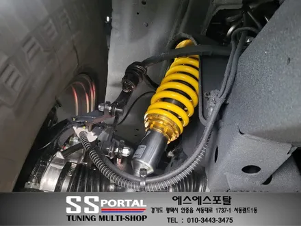 [신차출고 및 구조변경]더뉴 렉스턴스포츠 칸 승차감개선 튜닝 및 캠핑라이프 스타일 피크하드탑&아이캠퍼 루프탑 작업 / 평택, 안성, 오산