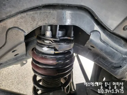 브롱코 칵투스 그레이 튜닝 높이구조변경 1,980mm 완료 / 평택, 안성, 오산