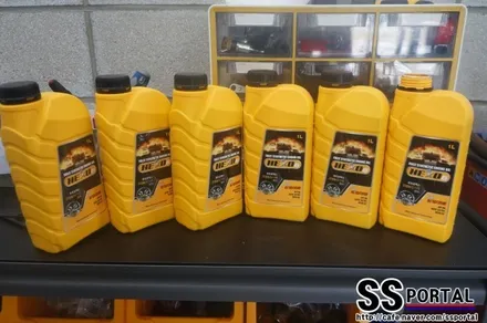 ▶SSPORTAL◀ 렉스턴스포츠 합성엔진오일 HEXO6  / 기아자동차 더뉴 쏘렌토 프론트 스트럿바 장착 / 평택, 안성, 오산