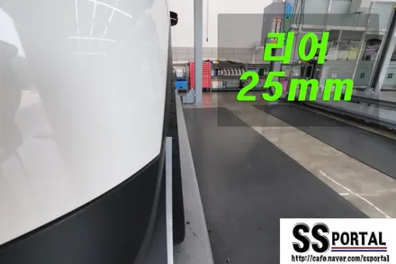 에스에스포탈멀티샵 티볼리차량 허브스페이스 20mm,25mm 장착 / 평택, 안성, 오산