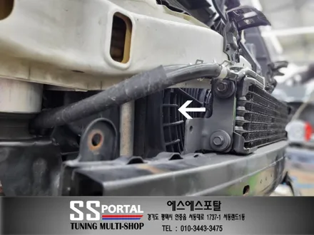 기아 모하비튜닝 여름철 대비 미션오일쿨러와 함께하세요!!! / 평택, 안성, 오산