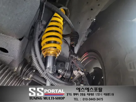 [신차출고 및 구조변경]더뉴 렉스턴스포츠 칸 승차감개선 튜닝 및 캠핑라이프 스타일 피크하드탑&아이캠퍼 루프탑 작업 / 평택, 안성, 오산