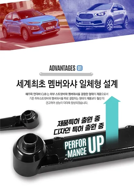 ▶에스에스포탈◀ 주목받는 아이템 \'혜주파언더바CUB\' 공구 진행합니다. / 평택, 안성, 오산