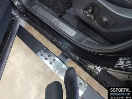 렉스턴스포츠 넥스가드 반사필름 전체시공 ,커스템 제작 락슬라이더 발판 장착 / 평택, 안성, 오산