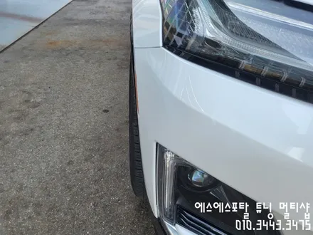 쉐보레 트래버스 프론트,리어 허브스페이스20MM 장착 / 평택, 안성, 오산
