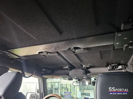 포드 브롱코 센터보강바 , 2열 시트 각도 조절 작업 / 평택, 안성, 오산