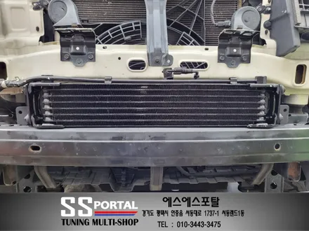 기아 모하비튜닝 여름철 대비 미션오일쿨러와 함께하세요!!! / 평택, 안성, 오산