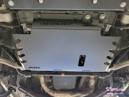 포드 브롱코 WARN EVO 12s  윈치, 하부 보호 커버류 장착 / 평택, 안성, 오산