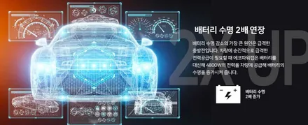 쌍용자동차 티볼리가솔린  차량 업그레이드 \