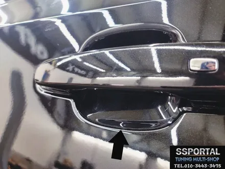 쉐보레 SUV 특대형 트래버스  생활보호패키지  PPF 시공 / 평택, 안성, 오산