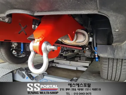 쌍용자동차 튜닝 \