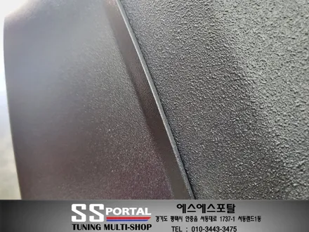 기아자동차 모하비 오프로드컨셉튜닝  오버휀다 시공 / 평택, 안성, 오산