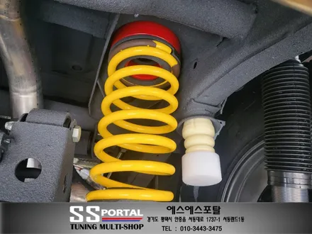 [신차출고 및 구조변경]더뉴 렉스턴스포츠 칸 승차감개선 튜닝 및 캠핑라이프 스타일 피크하드탑&아이캠퍼 루프탑 작업 / 평택, 안성, 오산