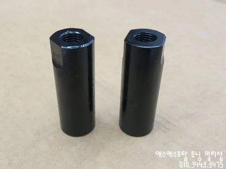 브롱코 튜닝  타이로드 슬리브와 외관 퍼포먼스 스노클 장착 / 평택, 안성, 오산