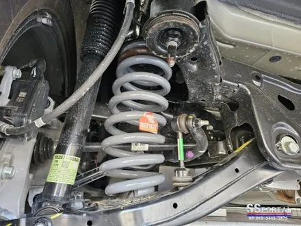 현대자동차 대형 suv 팰리세이드 빅풋 스프링+허브스페이스 / 평택, 안성, 오산