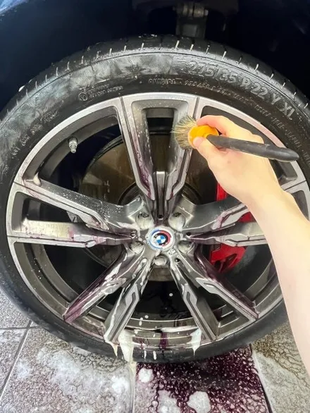 BMW X6 M50i 헤드라이트 도어컵 도어엣지 PPF + 외부 디테일링 코스 부산 PPF / 기장 PPF / 해운대 PPF / 송정 PPF / 부산 스탠스 / 부산 기장