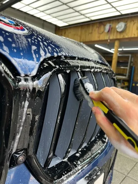 BMW X6 M50i 헤드라이트 도어컵 도어엣지 PPF + 외부 디테일링 코스 부산 PPF / 기장 PPF / 해운대 PPF / 송정 PPF / 부산 스탠스 / 부산 기장