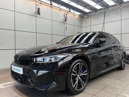 BMW 320i  본넷 도어 패키지 PPF 시공 / 부산PPF/ 기장PPF/ 해운대PPF/ 동부산PPF/ 부산스탠스/ / 부산 기장