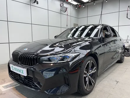 BMW 320i  본넷 도어 패키지 PPF 시공 / 부산PPF/ 기장PPF/ 해운대PPF/ 동부산PPF/ 부산스탠스/ / 부산 기장