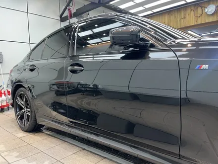 BMW 320i  본넷 도어 패키지 PPF 시공 / 부산PPF/ 기장PPF/ 해운대PPF/ 동부산PPF/ 부산스탠스/ / 부산 기장