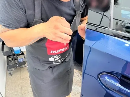 BMW X6 M50i 헤드라이트 도어컵 도어엣지 PPF + 외부 디테일링 코스 부산 PPF / 기장 PPF / 해운대 PPF / 송정 PPF / 부산 스탠스 / 부산 기장